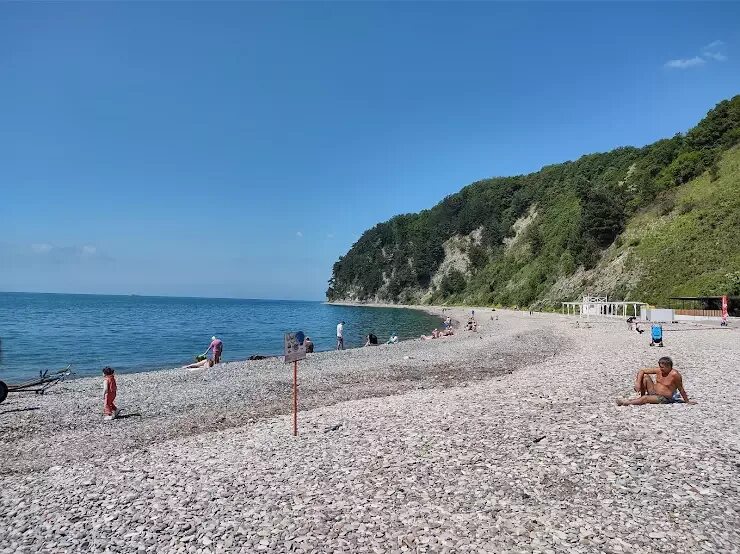 Пляж туапсе городской фото Пляжи в Туапсе, отзывы и рейтинги посетителей, фотографии, контактная информация