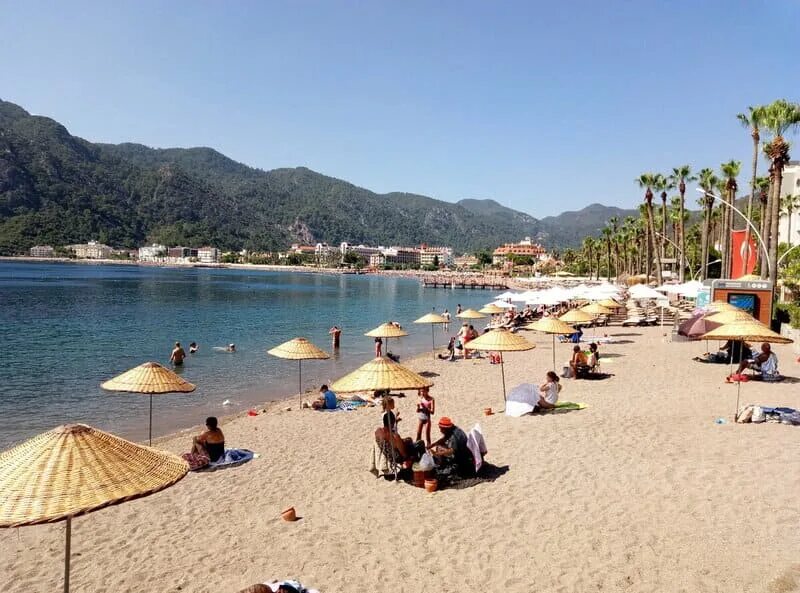 Пляж турции фото туристов Турция. Краткая информация о Турции для туристов - Holiday-jobs