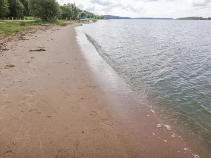 Пляж тверская область конаково фото В Новосибирской области депутатка хвастается ремонтом уличного сельского туалета