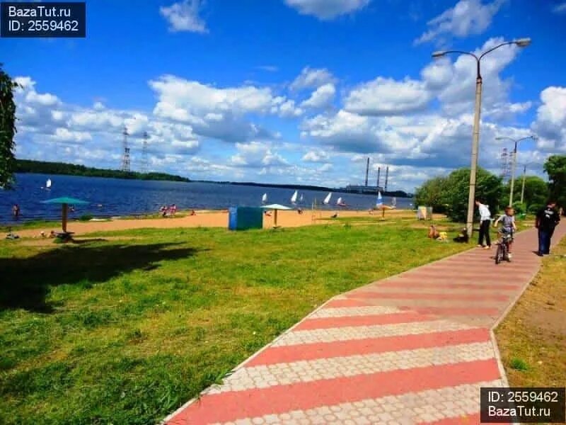 Пляж тверская область конаково фото Рассчитать в кредит продажу 1-комнатной квартиры по адресу ул. Гагарина,11 на ка