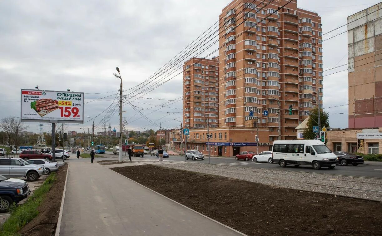 Пляж ул металлургов 55 тула фото В Туле прошла приемка отремонтированной улицы Металлургов - Новости Тулы и облас