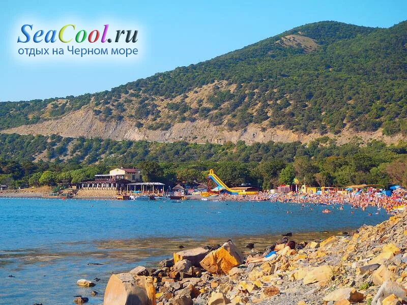 Пляж утриш анапа фото Большой Утриш - курорт на Черном море