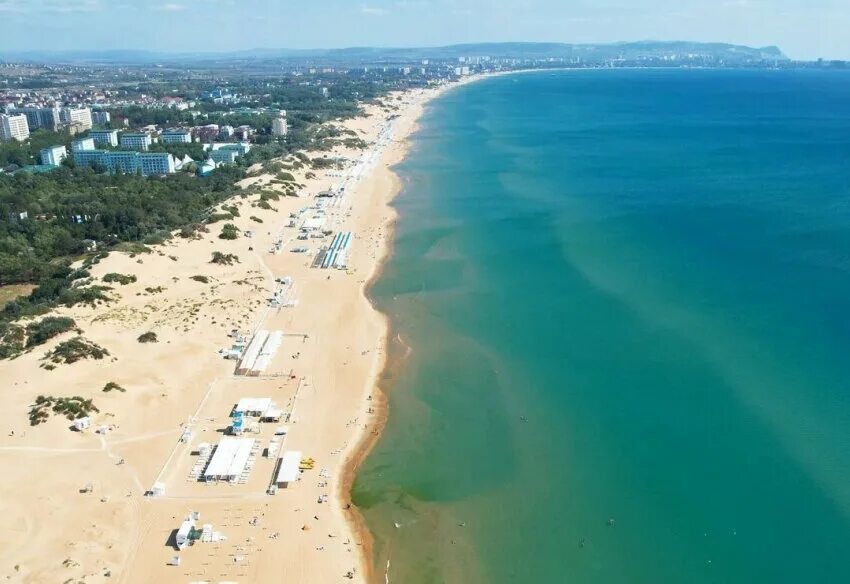 Пляж в анапе 2024 фото сегодня Море зовёт - камка цветет: особенности Анапы, как города-курорта Блокнот Анапа Д