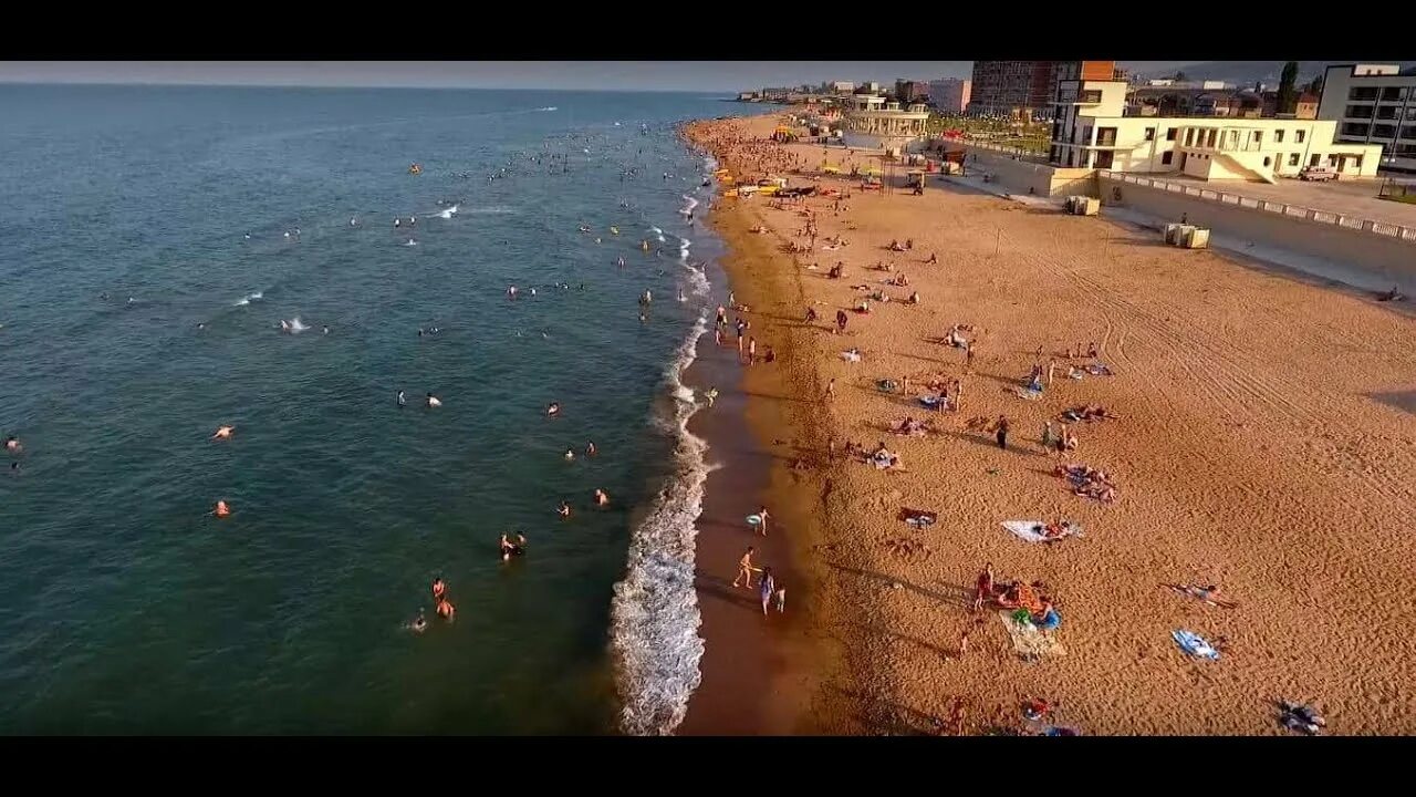 Пляж в махачкале на каспийском море фото Здравствуй Дербент! - YouTube