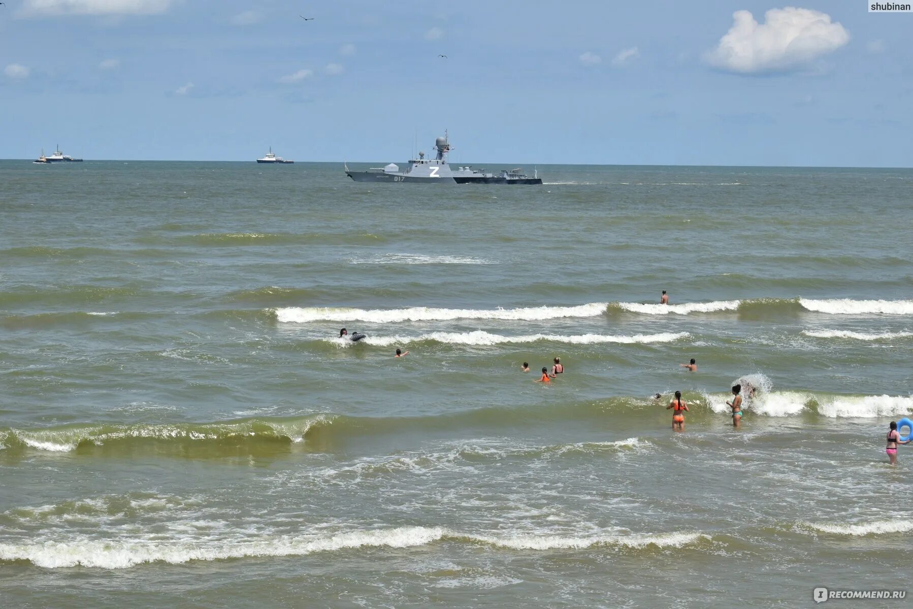 Пляж в махачкале на каспийском море фото Набережная Каспийска, Каспийск - "Лучшая набережная в Дагестане из тех, что мы с