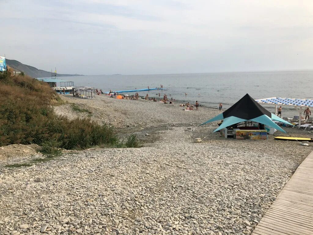 Пляж варваровская щель анапа фото Central Beach, beach, Russia, Krasnodar Territory, munitsipalnoye obrazovaniye A