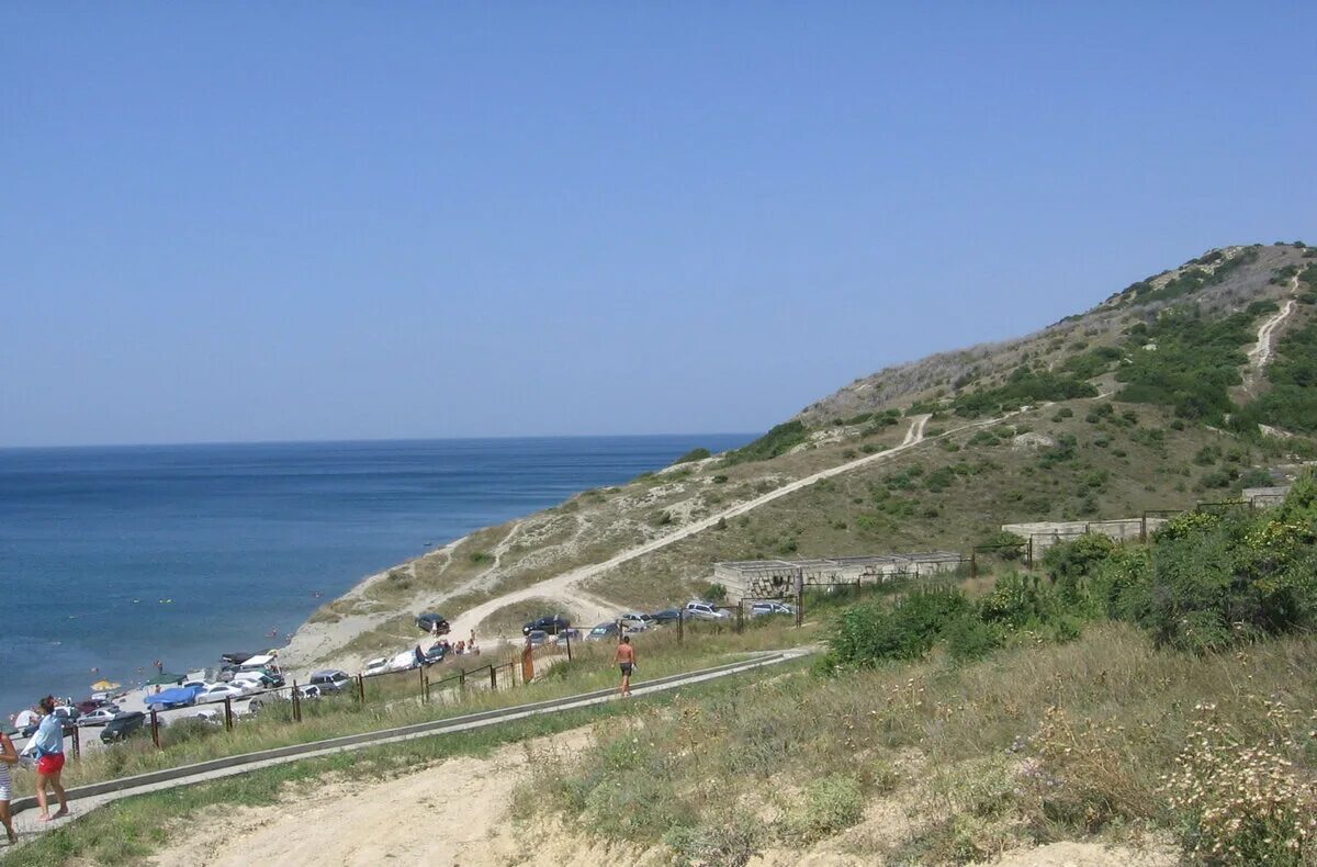 Пляж варваровская щель анапа фото Варваровская щель - самые чистые пляжи Анапы. Жизнь и отдых у моря Дзен