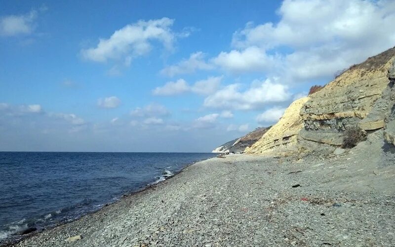 Пляж варваровская щель фото Топ-4 Лучших Пляжей Сукко для Отдыха на Море