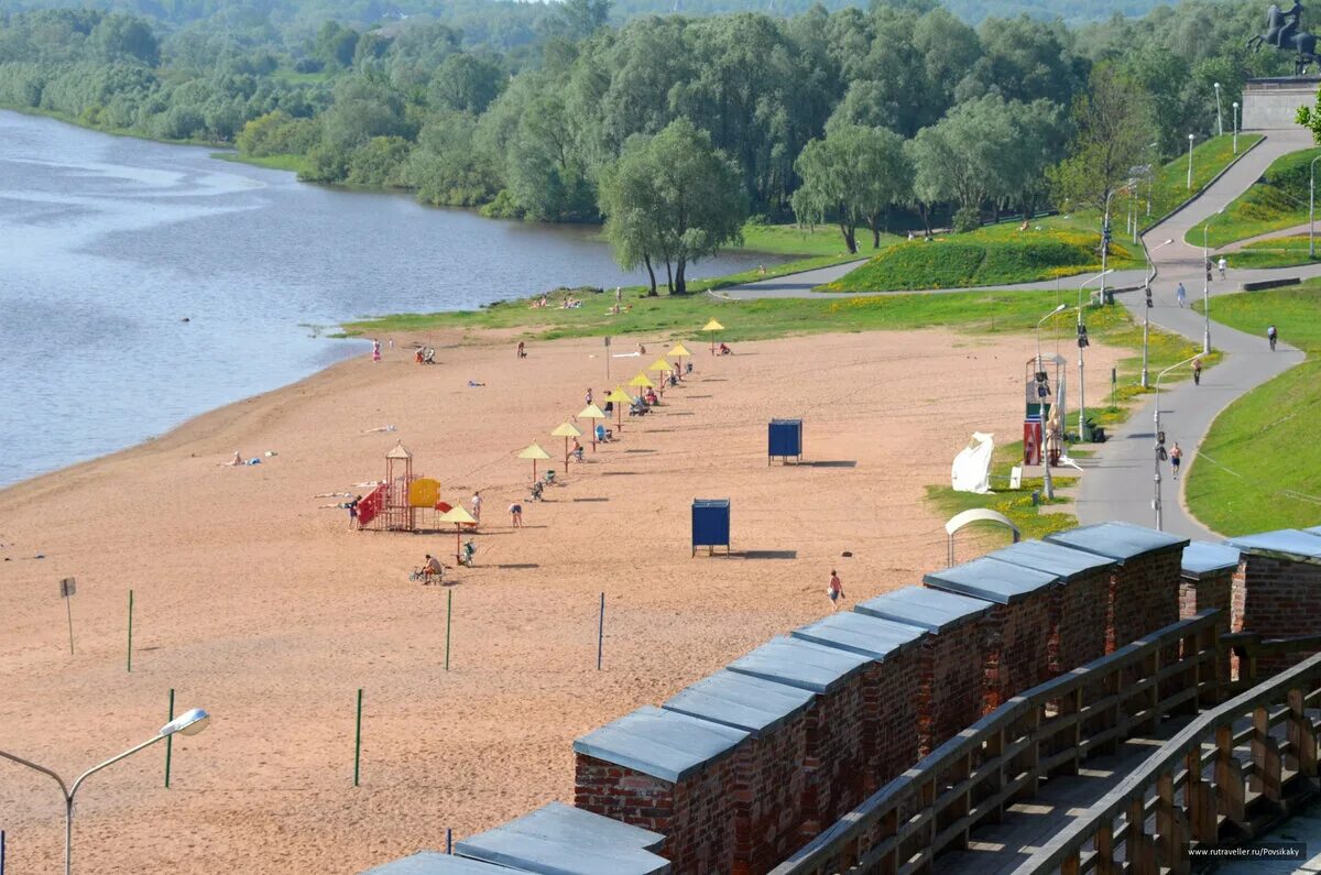 Пляж великий новгород фото Грибы" с новгородского пляжа смело войной Пароход Онлайн Дзен