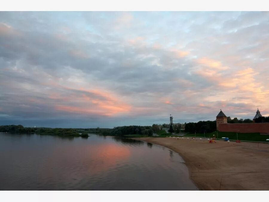 Пляж великий новгород фото Еще раз о Великом (29 фото - Великий Новгород, Россия) - ФотоТерра