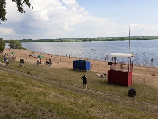 Пляж великий новгород район юрьево фото Yuryevo Beach now. Where are you on this wonderful summer day? Write in the comm