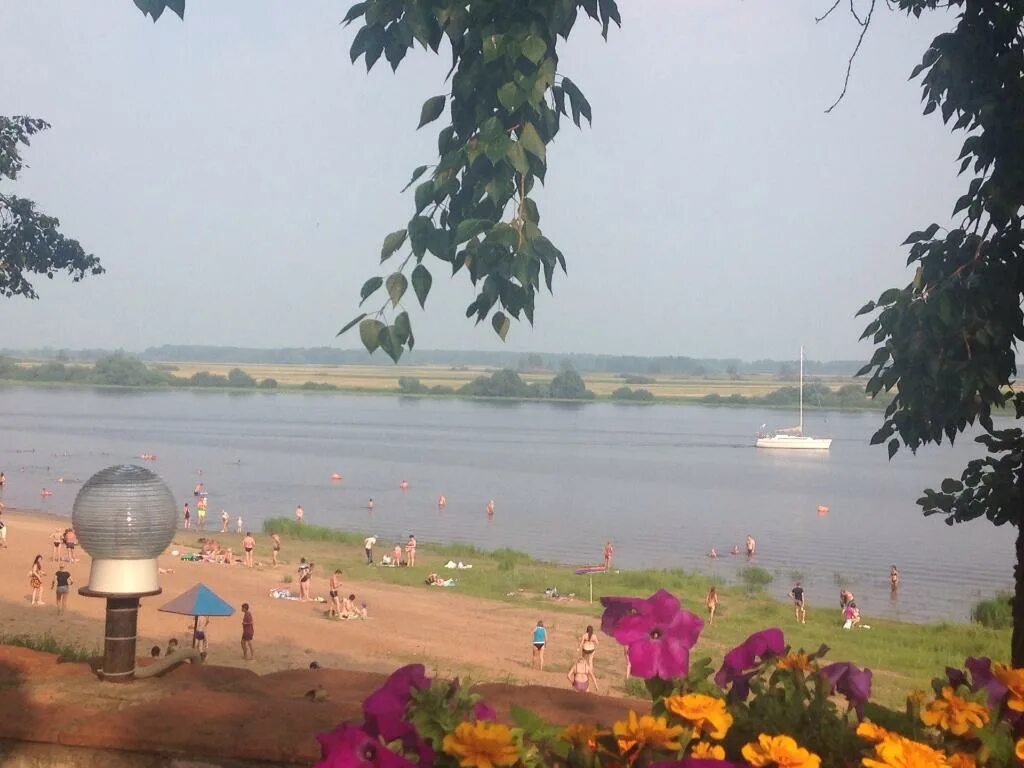 Пляж великий новгород район юрьево фото Великий Новгород, Россия - все о городе с фото