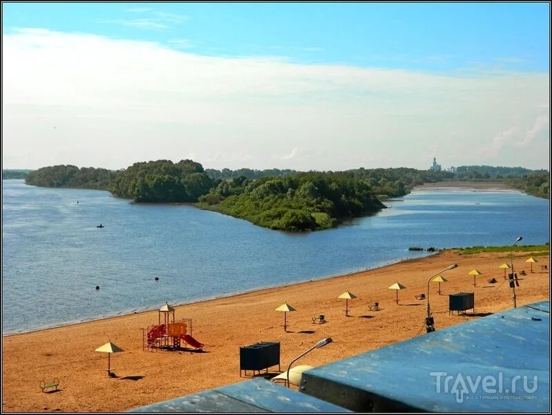 Пляж великий новгород район юрьево фото Великий Новгород. Детинец / Фотографии / Россия / Travel.Ru