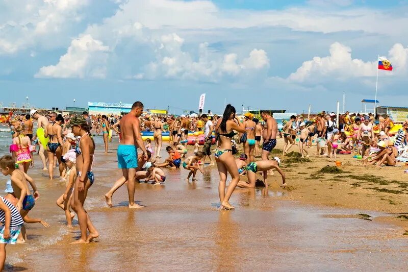 Пляж витязево фото Дополнительный радиатор для поездки на море (и не только). - Great Wall Safe, 2,