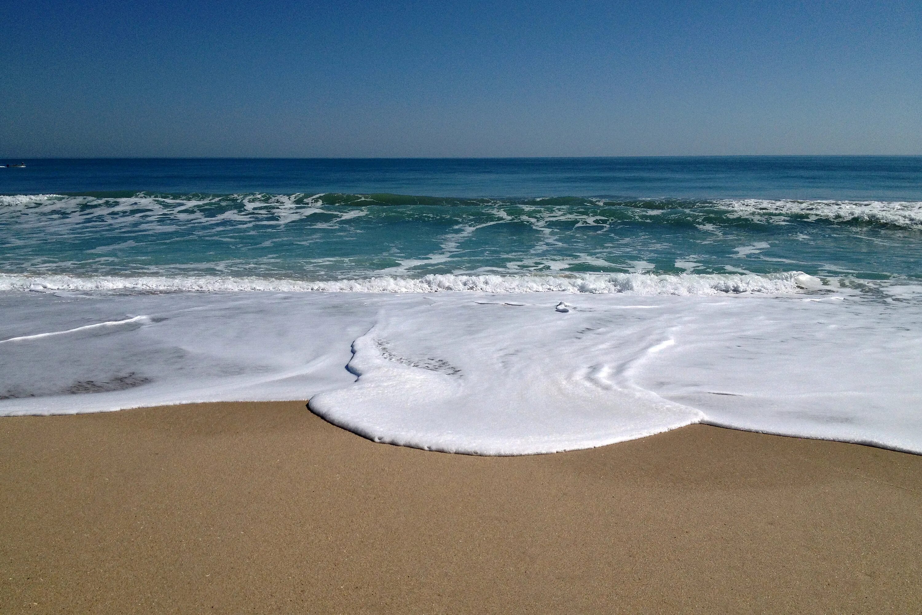 Пляж волны фото Sebastian Beach Waves naturetime