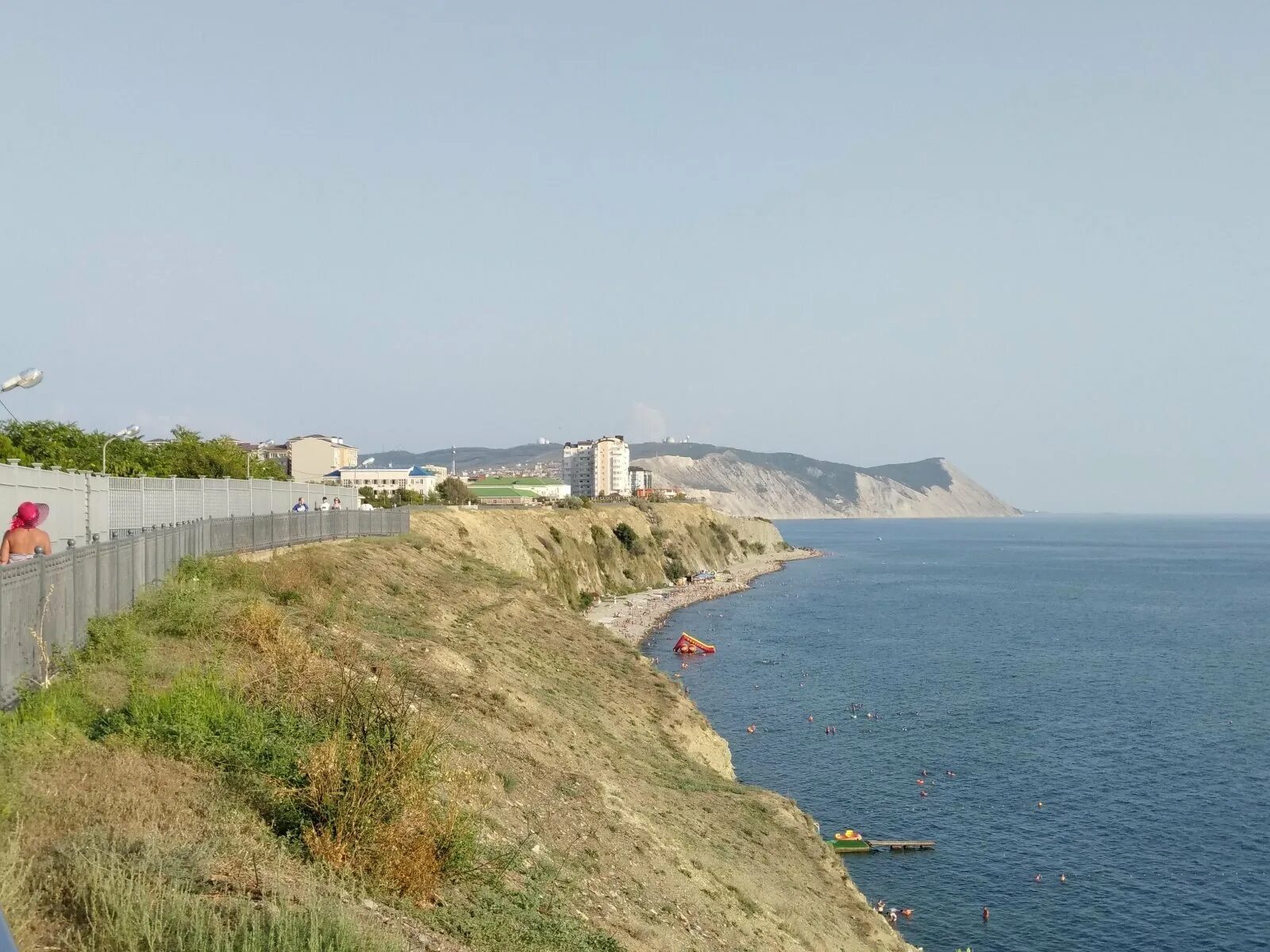 Пляж высокий берег анапа фото Вода высокий берег анапа
