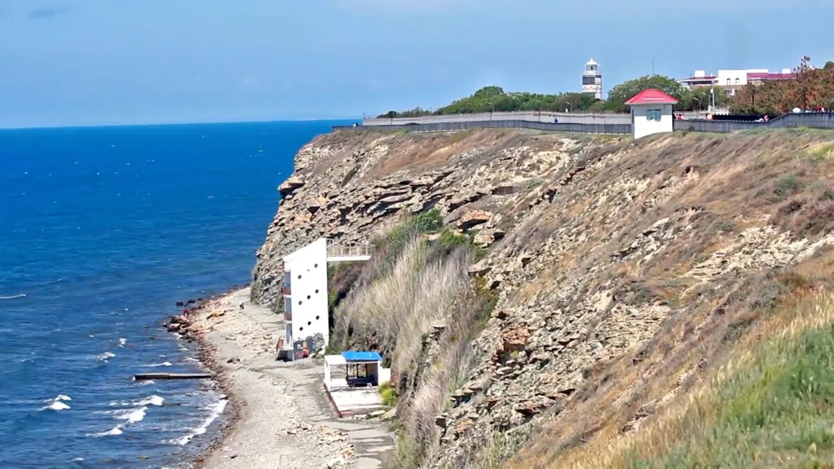 Пляж высокий берег анапа фото Анапа высокий берег снять: найдено 90 изображений