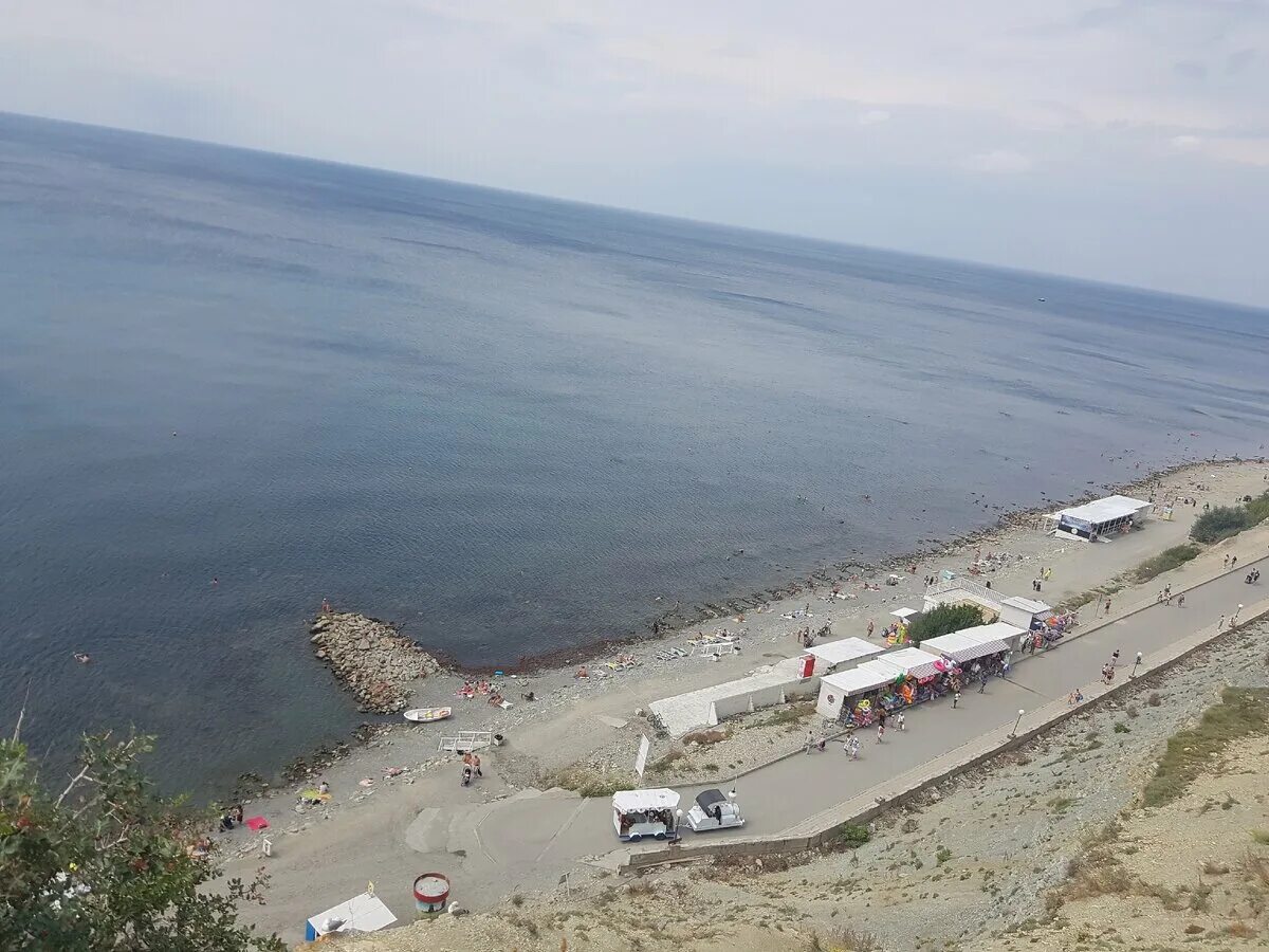 Пляж высокий берег анапа фото отзывы Пляжный отдых в Анапе, Витязево и на Бугазской косе. Наши впечатления в августе 