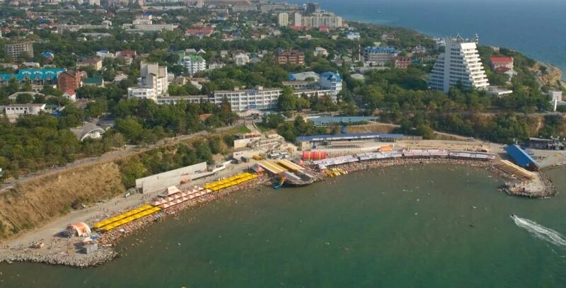Пляж высокий берег анапа фото отзывы Туры в отель ВЫСОКИЙ БЕРЕГ 2* в Анапе, Россия - цены, фото, отзывы