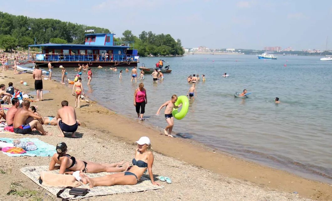 Пляж якоби иркутск фото Пляж "Якоби" в Иркутске: отзывы, фото, цены, как добраться