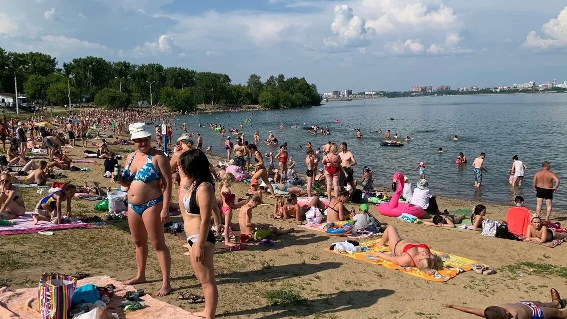 Пляж якоби иркутск фото Пляжи: последние новости на сегодня, самые свежие сведения ИРСИТИ.ру - новости И