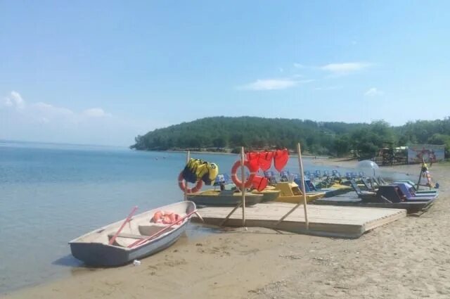 Пляж якоби иркутск фото В Приангарье из 17 открыли 7 пляжей АиФ Иркутск