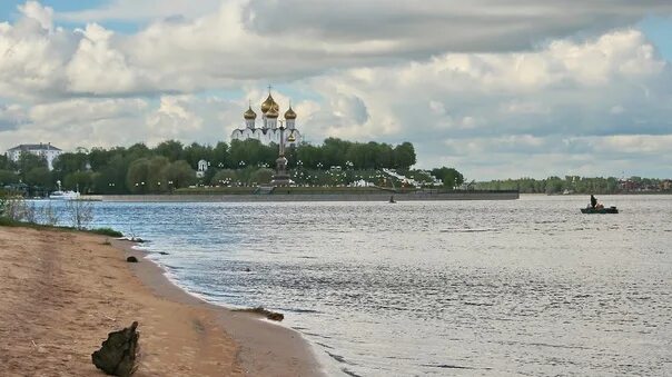 Пляж ярославля фото В Ярославской области откроются 38 пляжей.. Бесит Ярославль ВКонтакте