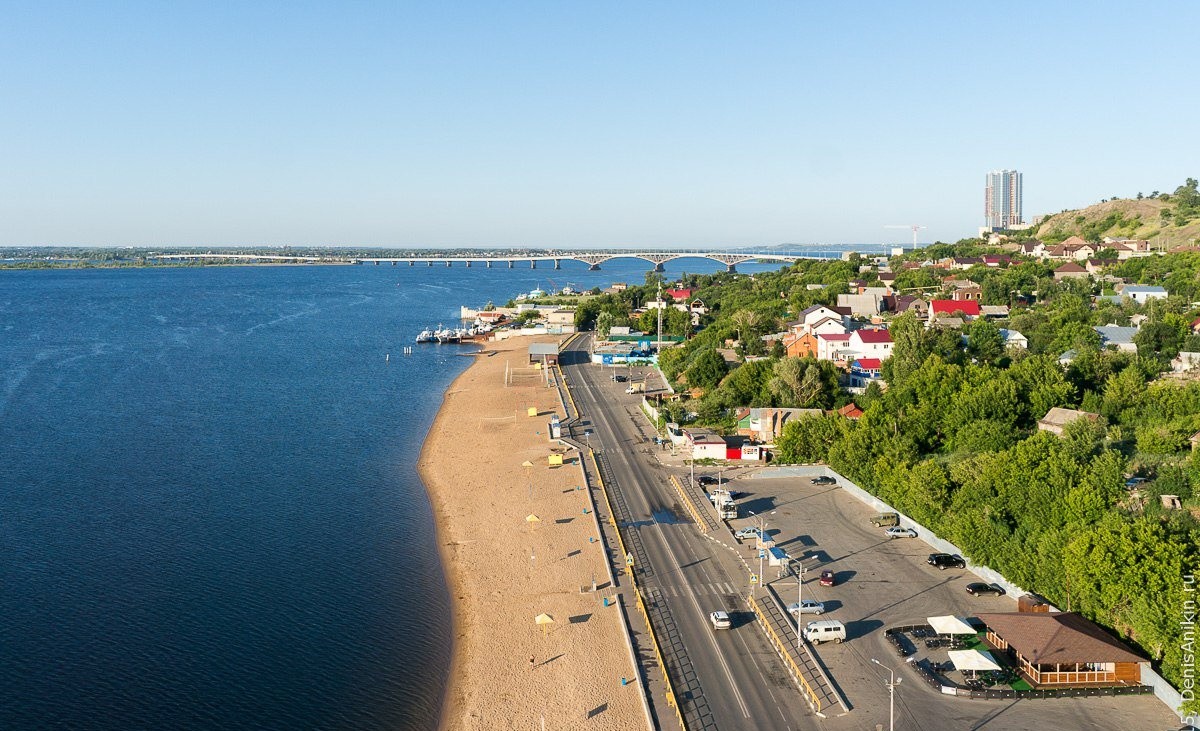 Пляж затон саратов большая затонская улица фото Пляж "Солярий" в Саратовской области - фото, описание на GoRu