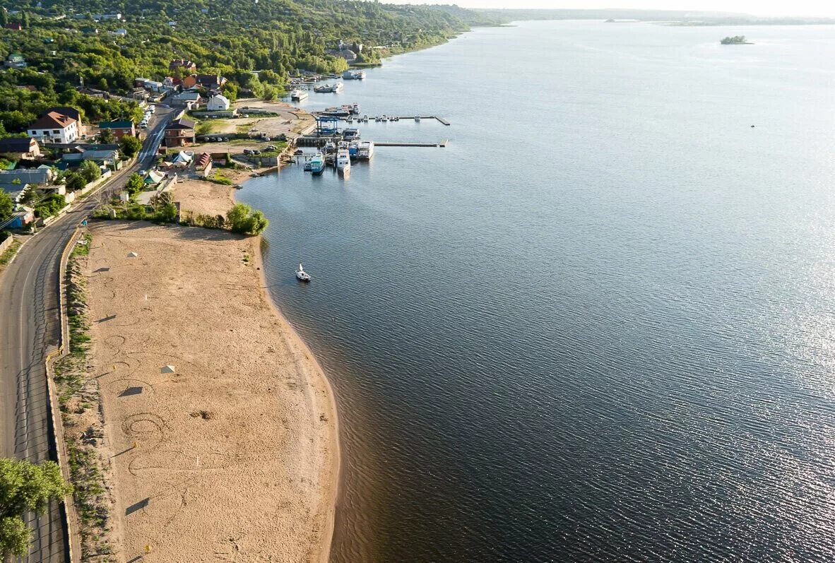 Пляж затон саратов большая затонская улица фото Пляж Затон, Саратов. Где находится, отели рядом, фото, видео, как добраться - Ту