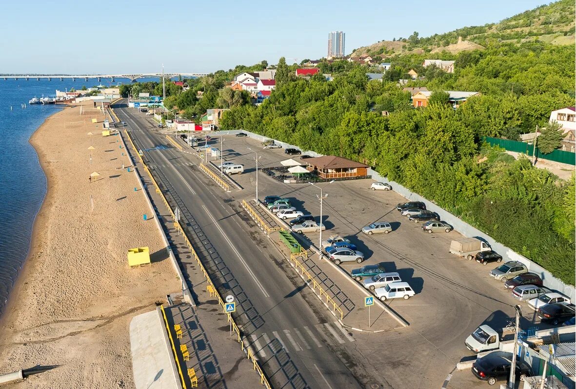 Пляж затон саратов большая затонская улица фото Берегоукрепление Волгоградского водохранилища на участке от первого причала до с