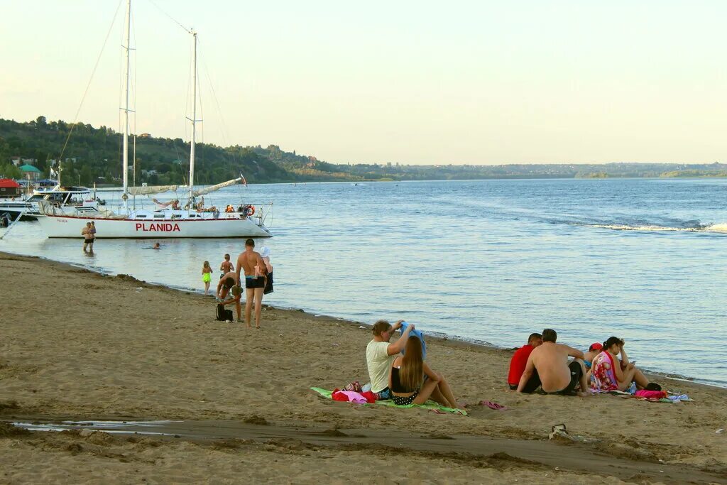 Пляж затон саратов большая затонская улица фото Zaton Beach, beach, Russia, Saratov, Bolshaya Zatonskaya ulitsa - Yandex Maps