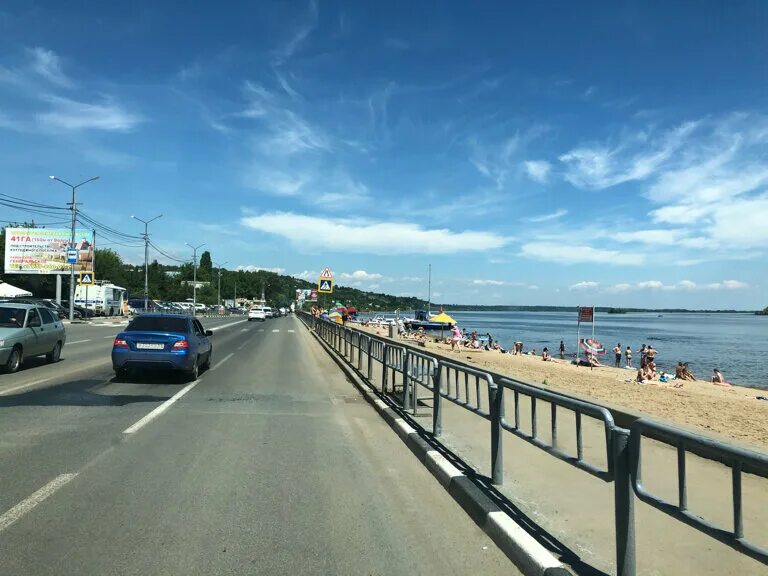 Пляж затон саратов большая затонская улица фото Zaton Beach, beach, Saratov, Bolshaya Zatonskaya ulitsa - Yandex Maps
