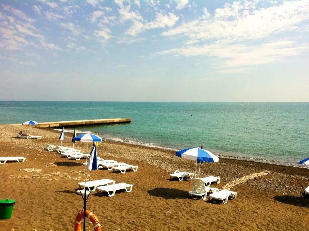 Пляж зеленая роща сочи фото Rest-Matsesta, hotel, Sochi, Kurortniy Avenue, 120/2 - Yandex Maps