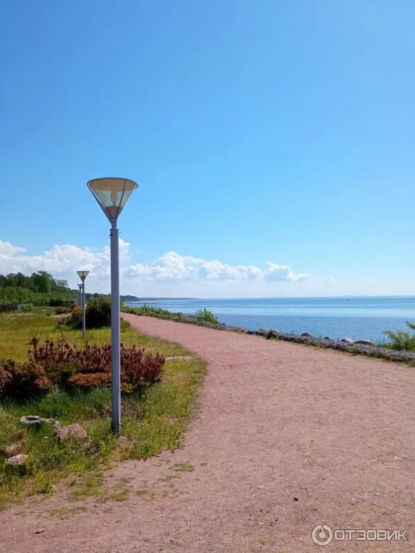 Пляж зеленогорска фото Отзыв о Золотой пляж (Россия, Зеленогорск) Жемчужина Курортного района