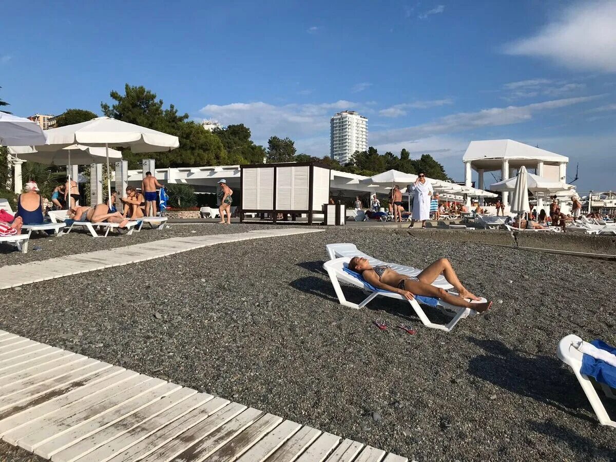 Пляж жемчужина сочи фото Отель "Жемчужина" в Сочи: как пройти на закрытый пляж Следуй за нами Дзен