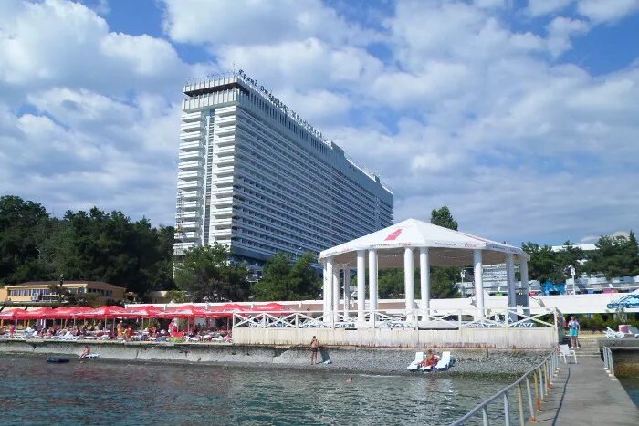 Пляж жемчужина сочи фото Пляж жемчужина сочи адлер - Фото