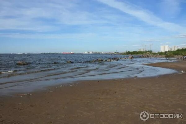 Пляж жемчужный санкт петербург фото Отзыв о Пляж "Балтийская жемчужина" (Россия, Санкт-Петербург) Набежали люди и вс
