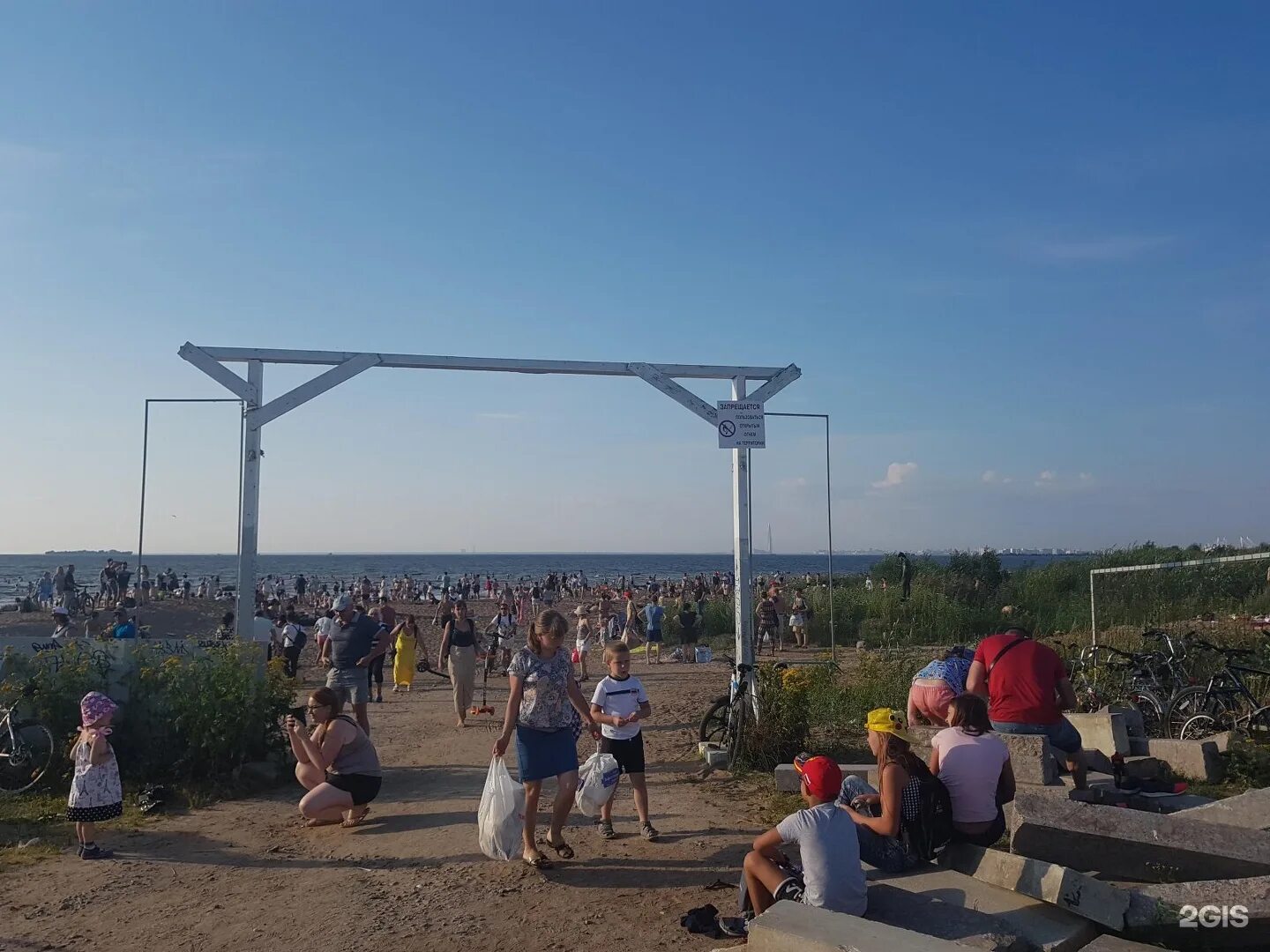 Пляж жемчужный санкт петербург фото Жемчужный пляж, Санкт-Петербург - 2ГИС