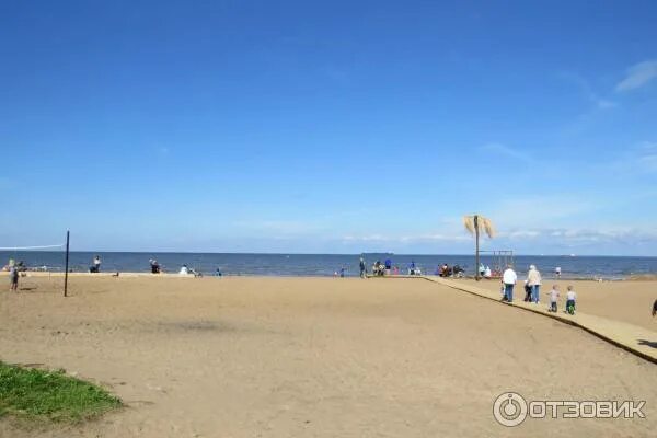 Пляж жемчужный санкт петербург фото Отзыв о Пляж "Балтийская жемчужина" (Россия, Санкт-Петербург) Теперь это не помо
