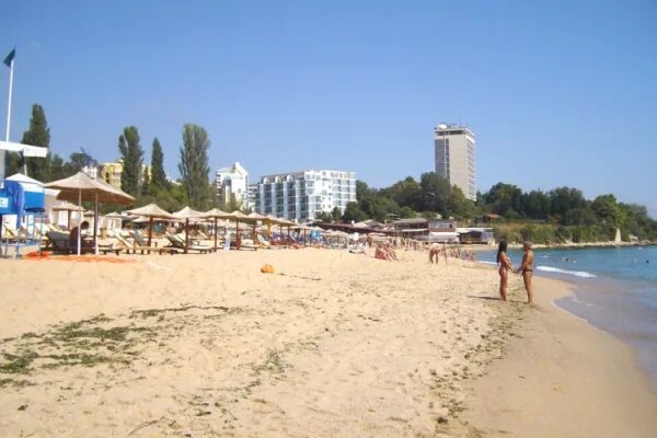 Пляж золотые пески фото Gallery - Vezhen Hotel Chaika Golden Sands Bulgaria - Summer Holidays