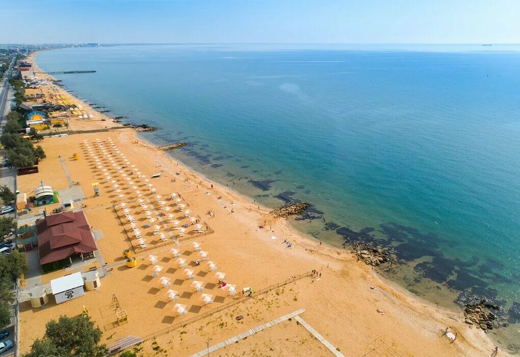 Пляж золотые пески фото Temporarily closed: Dominika, hotel, Autonomous Republic of Crimea, Feodosiyskiy