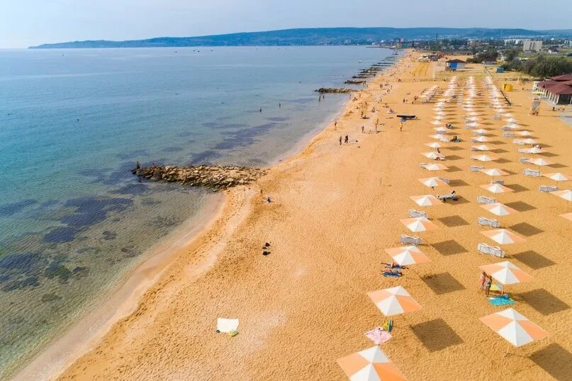 Пляж золотые пески фото Отбасылық демалыс үшін Қырымның үздік қонақ үйлерін таңдау! ☀ More, күн және бар