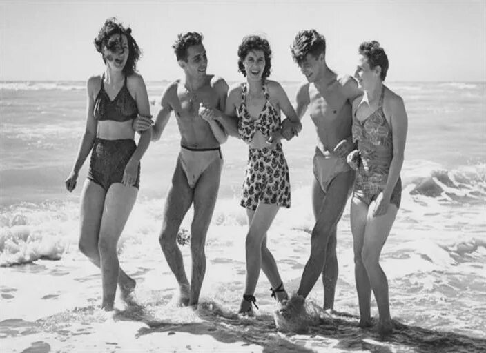 Пляжи 80 фото Meğer bikini Roma dönemine kadar uzanıyormuş!