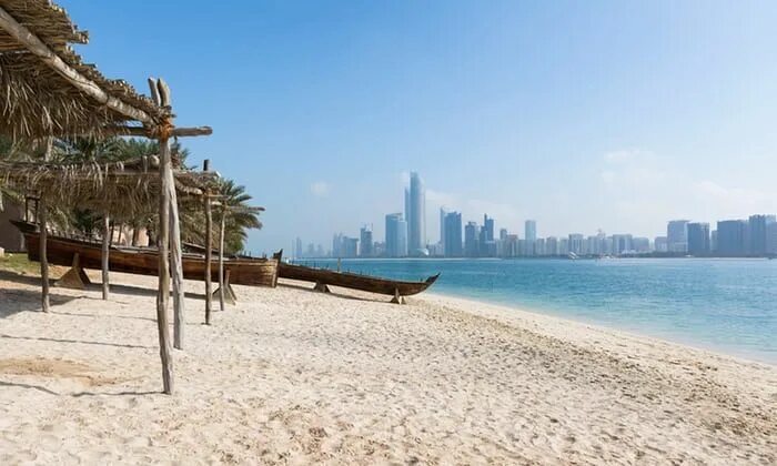 Пляжи абу даби фото Mushrif Gardens by Aldar Properties in Al Mushrif, Abu Dhabi Villas and Townhous