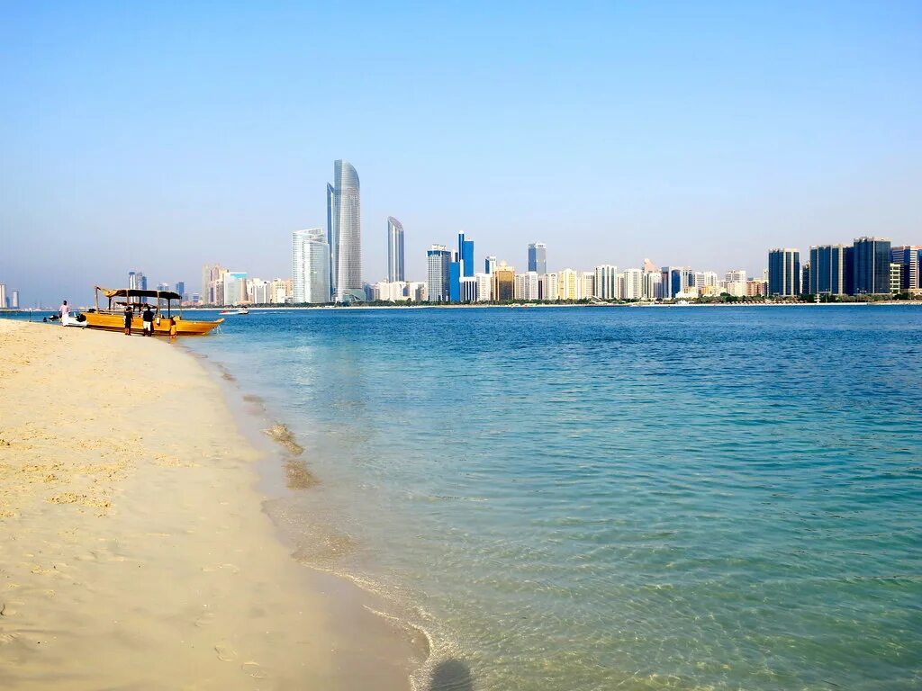 Пляжи абу даби фото Abu Dhabi - 022 Visiting a friend in Abu Dhabi! More at ky. Flickr