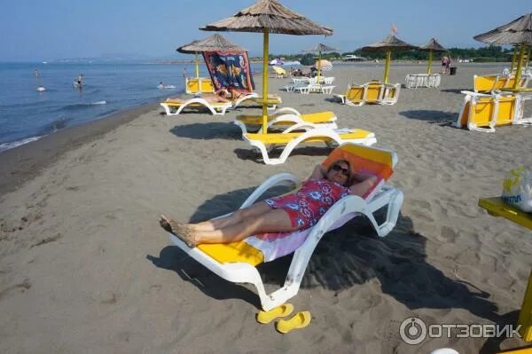 Пляжи ада бояна фото Отзыв о Отдых на острове Ада Бояна (Черногория) Почти идеальный пляж