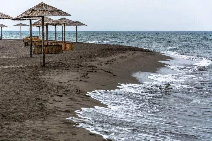 Пляжи ада бояна фото Ada Bojana, Ulcinj