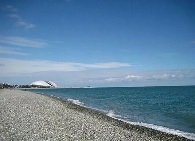 Пляжи адлера фото отзывы Резиденция Sea Side 2, short-term housing rental, Sochi, 65 Let Pobedy Street, 6