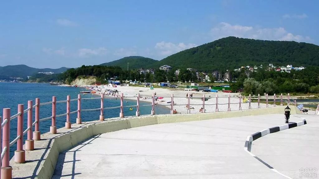 Пляжи агой краснодарский край фото КУПИТЬ БАЗУ ОТДЫХА ОКОЛО МОРЯ РЯДОМ С ПЛЯЖЕМ В ТУАПСИНСКОМ РАЙОНЕ - www.kubanmak