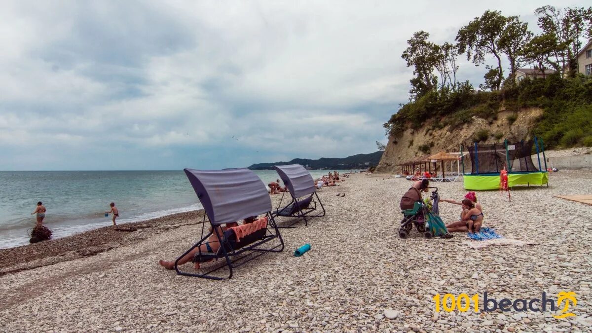 Пляжи агой краснодарский край фото Пляж Агой (Agoi beach)